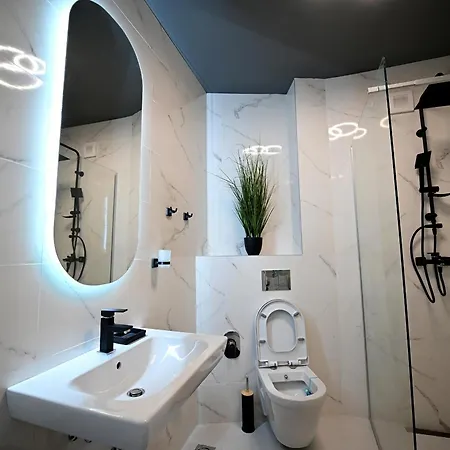 Apartment Clover - Moonlight Sarajevo