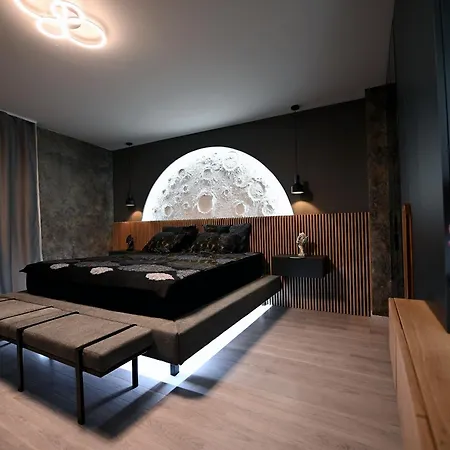 Apartment Clover - Moonlight Sarajevo