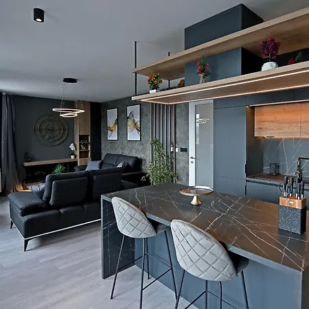 Apartment Clover - Moonlight Sarajevo